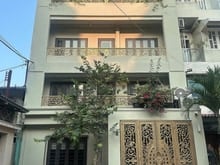 Hình ảnh Bán nhà An Bình Quận 5 – 7,6x10,8m – 5 tầng thang máy – 19,5 tỷ