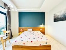 Hình ảnh 📍VƯỜN LÀI - ĐH NGUYỄN TẤT THÀNH - Trống 1 Phòng Full Nội Thất
