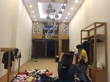 Hình ảnh Cho thuê nhà mặt phố Hàng Buồm DT 80m², MT 3m, Giá thuê:70tr/tháng