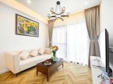 Hình ảnh Cần cho thuê nhanh 3PN Happy Valley, PMH,Q7 nhà đẹp.