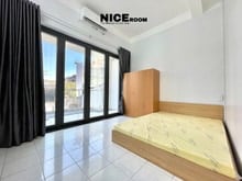 Hình ảnh 1PN trung Tâm Bình Thạnh, ngã tư hàng xanh, D2,..