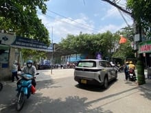 Hình ảnh Bán khuôn đất siêu rẻ chỉ 87tr/m2 làm CHDV, VP, tòa nhà Tân Phú