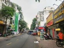 Hình ảnh Nhà cấp 4 - mặt tiền KD - Nguyễn Thái BÌnh - K300 - Hoàng Văn Thụ