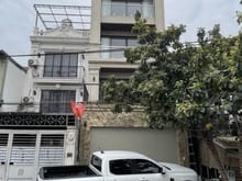 Hình ảnh Nguyễn Văn Cừ - Long Biên – Ô TÔ Tr – 92 M2 – 7 Tầng – MT 5 M - Giá 17