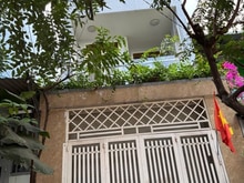 Hình ảnh Mặt tiền Hiệp Nhất - Tân bình - 2 tầng - tiện xây Building - Tòa VP