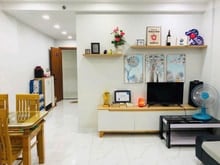 Hình ảnh Chung cư Thái An 4, Nguyễn Văn Quá, Q12: 1p ngủ, 50m2, full NT, 6tr/th