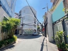 Hình ảnh Bán cặp nhà mặt tiền khu Vip Sân Bay - Nguyễn Văn Mại 130m2 - 4 tầng