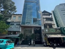 Hình ảnh Bán Building MT ngay Trần Hưng Đạo Quận 1 dt:9x20m giá 170 tỷ