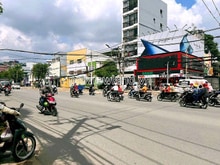 Hình ảnh Bán nhà góc mt Trường Chinh, Tân Bình, 99 m², ngang 9.3m, 2 tầng