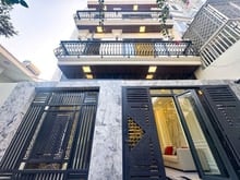 Hình ảnh Nhà Phố hiện đại - XÂY DỰNG MỚI KIÊN CỐ - Hẻm 3,5m Huỳnh Tấn Phát
