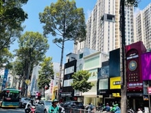 Hình ảnh Bán nhà MT đường 3/2 P12 Quận 10 dt: 8.4x27m giá 112 tỷ