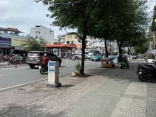Hình ảnh mặt tiền Lý Thường kiệt - tân Bình - Giá hơn 19 tỷ - Vừa ở vừa KD