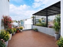 Hình ảnh Bán nhà kiều đàm q7 – hẻm xe hơi 6m – 4.5x16- 13 tỷ 980