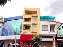 Hình ảnh Nhà Trần Quang Khải Q1, 85,6m², trệt + 3 lầu, cho thuê sẵn 30tr/th