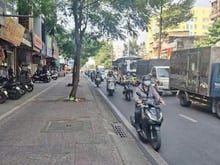 Hình ảnh Siêu phẩm mặt tiền Lý Thường Kiệt - Ngang 12m  vỉa hè siêu rộng