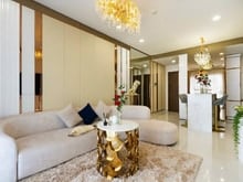 Hình ảnh Cho thuê CH Midtown M8, 2PN, 80m2, nhà đẹp mới, Phú Mỹ hưng Q7 HCM