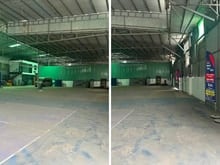 Hình ảnh Cho thuê mặt bằng kho xưởng 1100m2 ngã tư Ga Quận 12