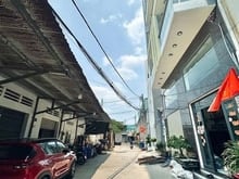 Hình ảnh Nhà hẻm ô tô - Phạm Đăng Giảng - Nở hậu - Nhà C4 - dòng tiền sẵn