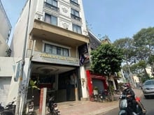 Hình ảnh 20PN - Cho thuê Toà Nhà Mặt tiền Mai Thị Lựu, Q1 - DT 7x21m, Thang máy
