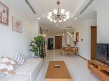 Hình ảnh Cho thuê CH Hưng Phúc Premier, 2PN, giá cực rẻ, lầu cao