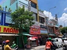 Hình ảnh Giá siêu tốt và Rẻ Mặt tiền nhà 5 Tầng đường Lê vĂn Sỹ chỉ 250tr/m2