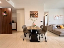 Hình ảnh Cho thuê CH The Infiniti, 2PN, 91m2, nhà mới 100%, giá rẻ, Quận 7 HCM
