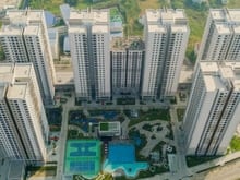 Hình ảnh Sống chuẩn Resort tại Saigon South Residences – 2PN Full nội thất