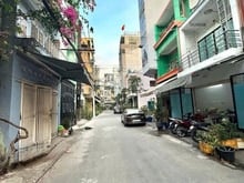 Hình ảnh Bán nhà vip khu phân lô - Lạc Long Quân - Lý Thường Kiệt - 2 tầng