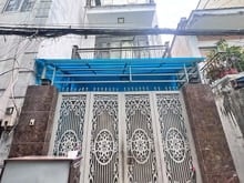 Hình ảnh GIÁ TỐT ĐẦU TƯ - Nhà 2 lầu ST mặt tiền hẻm xe hơi Bùi Văn Ba, Quận 7