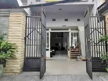 Hình ảnh VỊ TRÍ HIẾM - Nhà 4x25m mặt tiền kinh doanh Đường Số, Tân Quy, Quận 7
