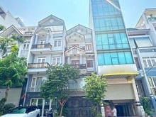 Hình ảnh HÀNG VIP - Nhà 3 lầu ST mặt tiền kinh doanh Cao Thị Chính, Quận 7