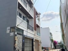 Hình ảnh Bán Lô Đất Khu Phân Lô Hẻm Oto Đường số 6 P.Thạnh Mỹ Lợi