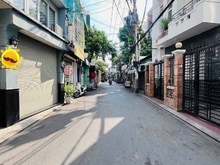 Hình ảnh bán nhà hẻm 55 Thành Mỹ - 2 góc mặt tiền - 87m2 - KD cực tốt