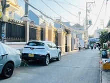 Hình ảnh Bán nhà cấp 4 mặt tiền tiền hẻm 63 đường  số 8 ,P linh xuân ,Thủ đức