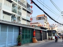 Hình ảnh BÁN NHÀ KINH DOANH CHDV HẺM ĐƯỜNG SỐ 39, ÔTÔ 2 CHIỀU