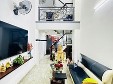 Hình ảnh CX Tự Do Tân Bình - CMT8 - Hẻm Xe Hơi 6M - 42M - 3 PN - Nhỉnh 7 Tỷ