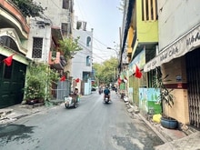 Hình ảnh MTKD Thành Mỹ - Tân Bình - KD siêu tốt - 4 tầng - 22 tỷ hơn - 1 lầu