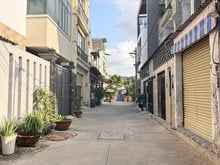 Hình ảnh Cần Bán Lô Đất Hẻm Nội Bộ Khu Phân Lô Không Lộ Giới Đường 25, Cát Lái