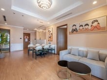 Hình ảnh Cho thuê CH Hưng Phúc Premier, 2PN, lầu cao, Phú Mỹ Hưng Q7 HCM