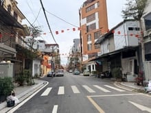 Hình ảnh An Dương Vương – Tây Hồ - Ô Tô – 245 M2 – Đất – MT 9 M – Giá 48.8 Tỷ.