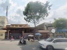 Hình ảnh Cho thuê nhà mặt tiền 22x43m Quang Trung Phường 8 Quận Gò Vấp