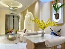 Hình ảnh Cần cho thuê nhanh 2PN Sky Garden 3 - PMH, Q7 nhà đẹp, giá siêu rẻ.