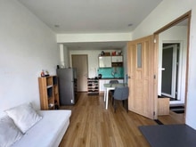 Hình ảnh Chung cư Phúc Yên, Phan Huy Ích, TB: 90m2, 2p ngủ, nhà mới, 10,5triệu