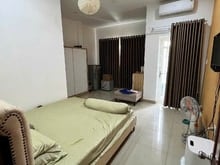 Hình ảnh CHDV 4 tầng, đường Phú Thuận Quận 7. DT 8*25, 36 p TN ~ 100 tr. 16 tỷ.