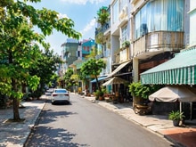 Hình ảnh Nhà Bán Quận 10 Tô Hiến Thành ngay Thành Thái 4 tầng 66m2 nhà đẹp