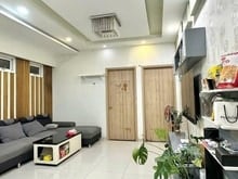 Hình ảnh Chung cư ACB, Ông Ích Khiêm, Q11: 110m2, căn góc, 3p ngủ, 13tr/tháng