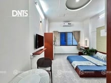 Hình ảnh Căn Hộ Full Nội Thất , Máy Giặt Riêng Hẻm An Ninh Gần HTV, Cầu Bason