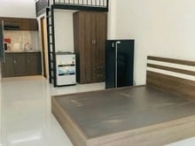Hình ảnh Tòa nhà CHDV cao tầng MT Lê Thị Chợ Quận 7. 7*20 hơn 24 t.ỷ.