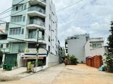 Hình ảnh Bán mặt tiền Ngô Đức Kế,8x17,giá nhỉnh 22 tỷ
