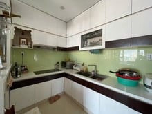 Hình ảnh Chung cư Thái An 1, Nguyễn Văn Quá, Q12: 120m2, 13triệu, full NT, 3PN